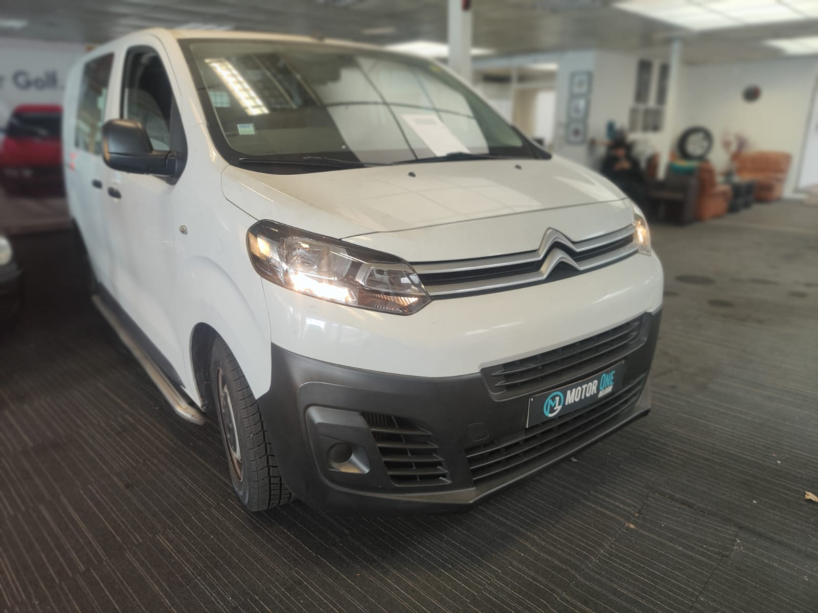 Citroën Jumpy foto 1
