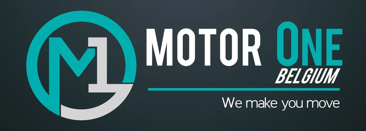 Motor One Belgium logo