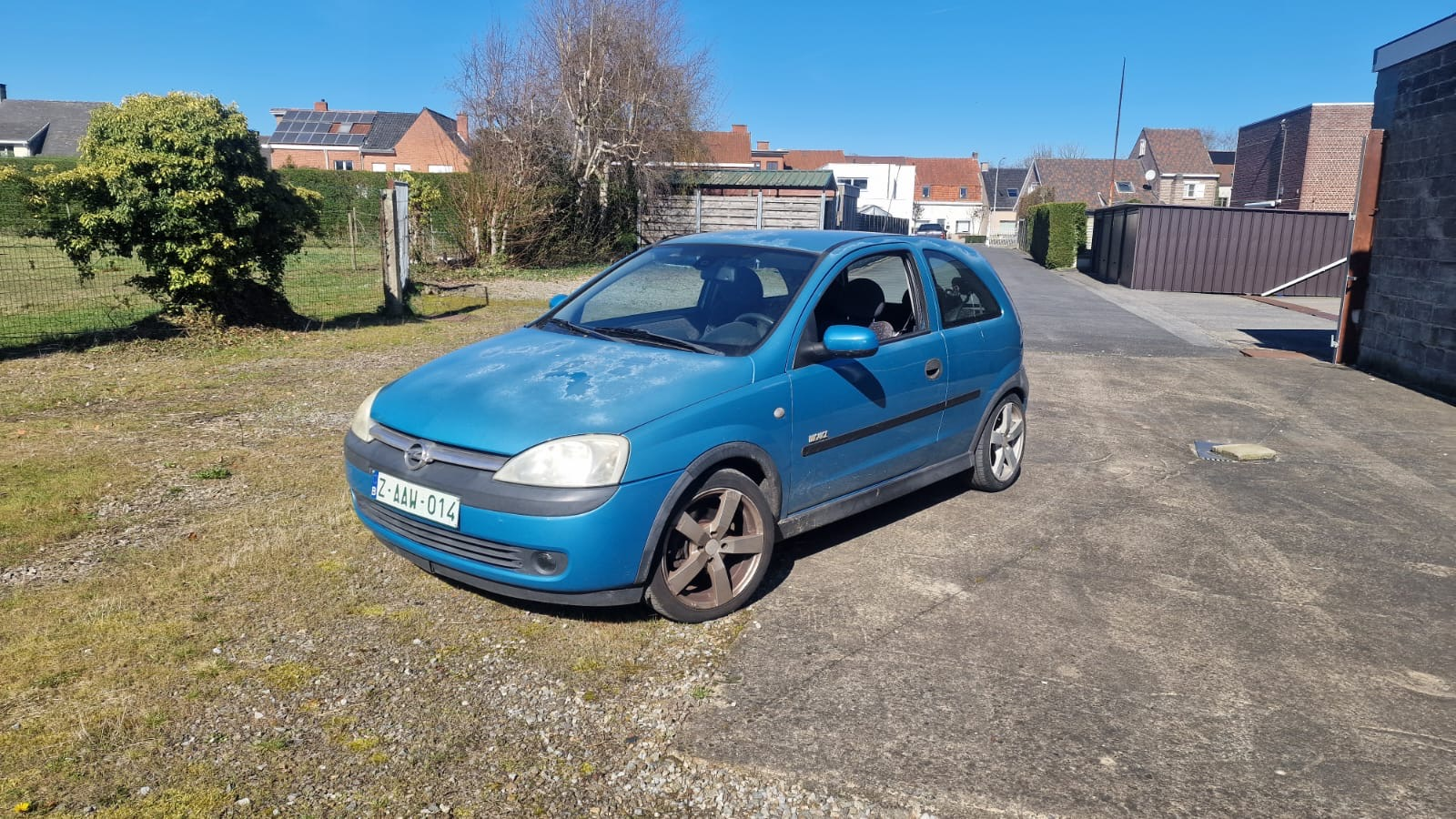 Opel Corsa Automaat foto 1