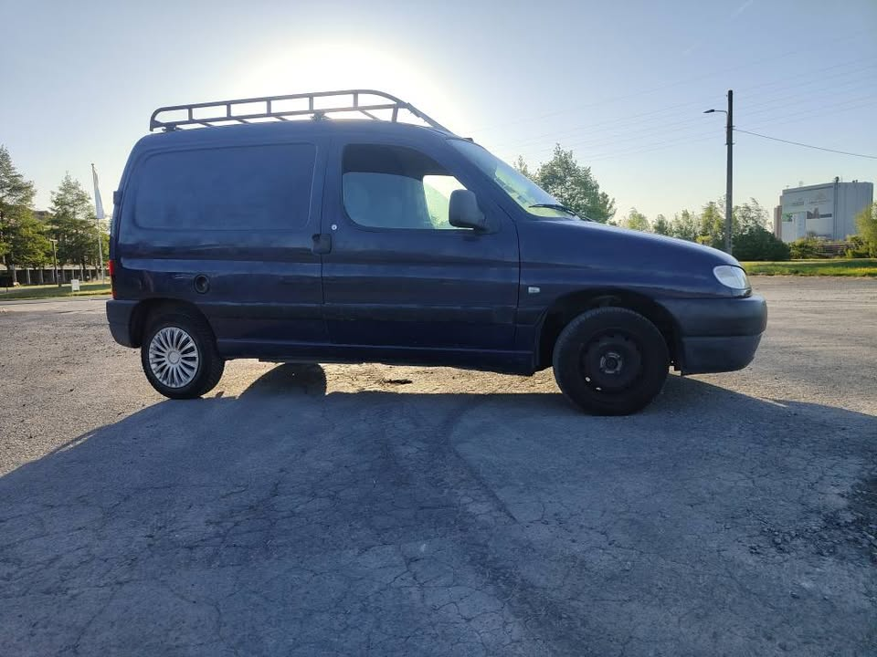 Peugeot Partner foto 1